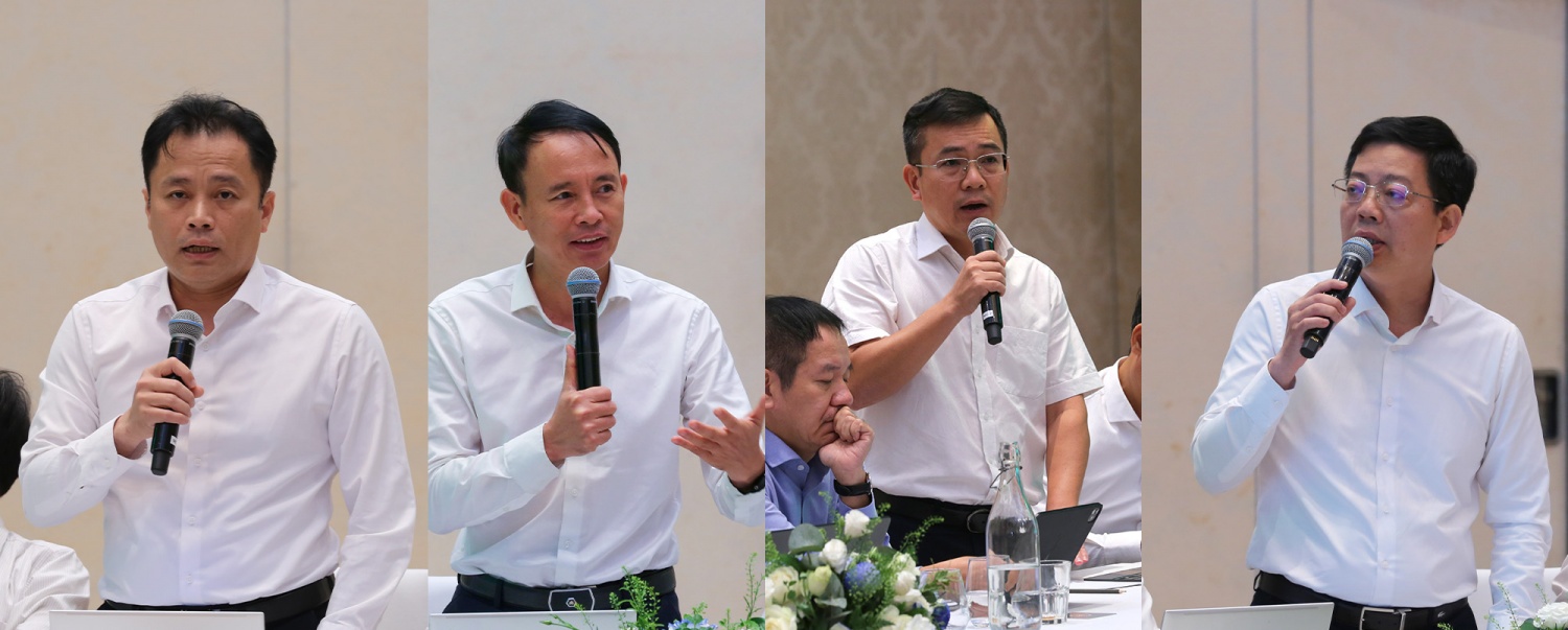 “Để đạt mục tiêu top 8 khu vực vào năm 2030, BSR phải đẩy mạnh đầu tư”