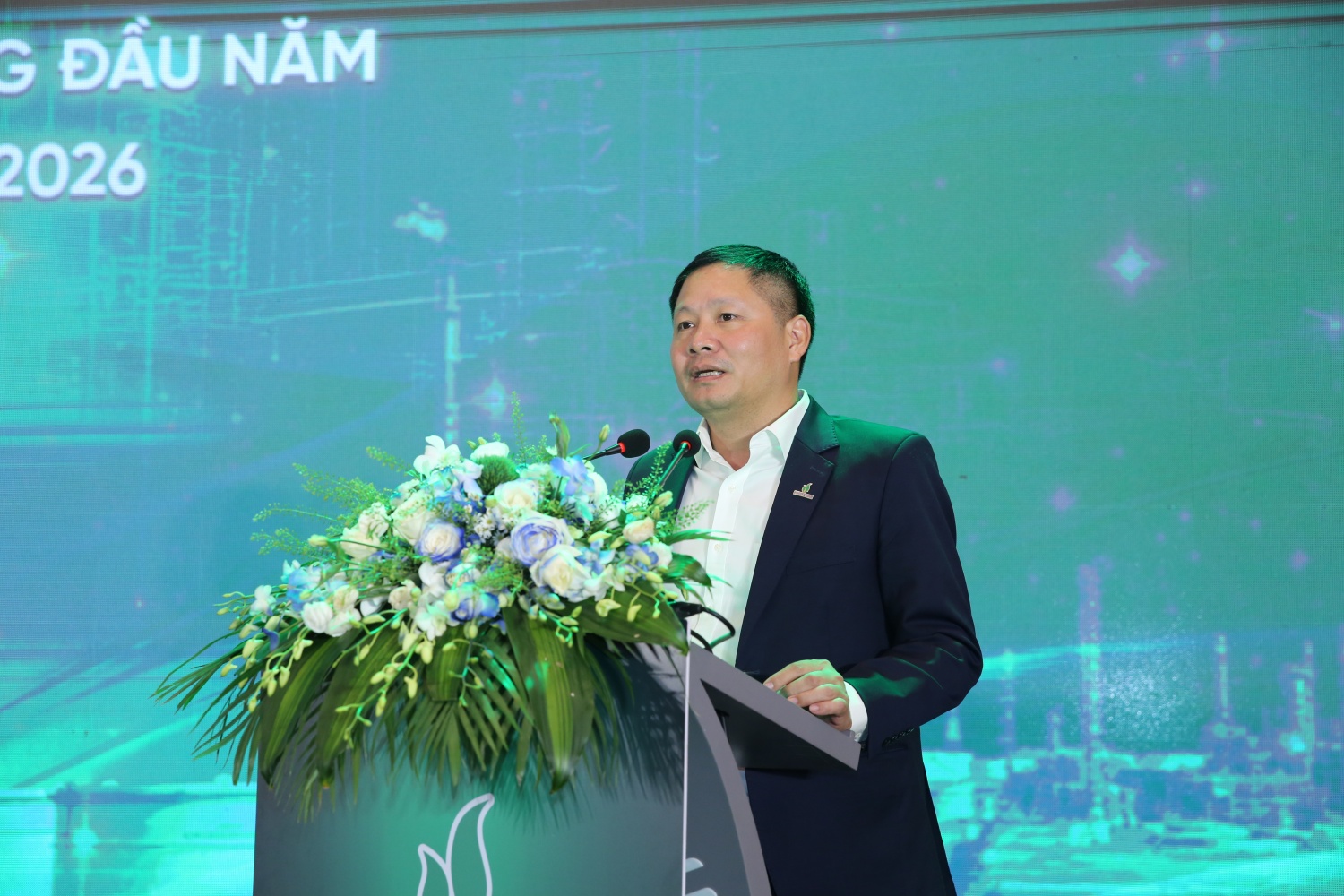 BSR lập kỷ lục sản lượng và doanh thu trong nửa đầu năm 2026