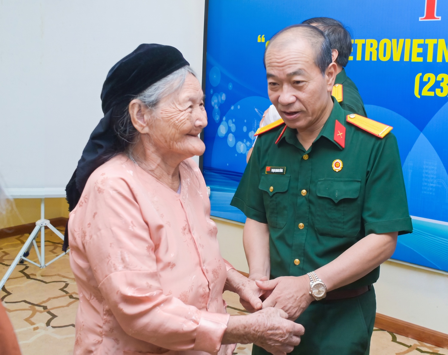 Hội CCB BMQL&ĐH Petrovietnam phát huy vai trò tiên phong, gương mẫu, hoàn thành tốt nhiệm vụ 6 tháng đầu năm 2026