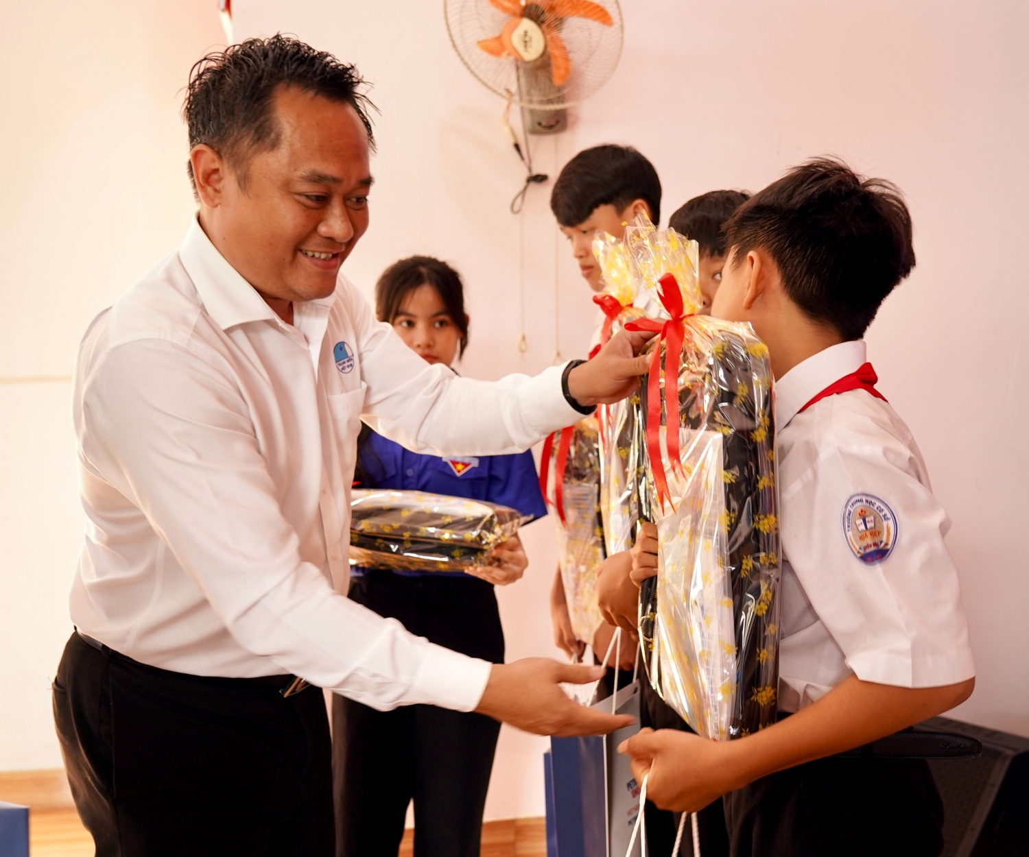 Đoàn Thanh niên Petrovietnam Cụm phối hợp hoạt động Bà Rịa - Vũng Tàu tổ chức ra quân Chiến dịch Mùa hè xanh năm 2026