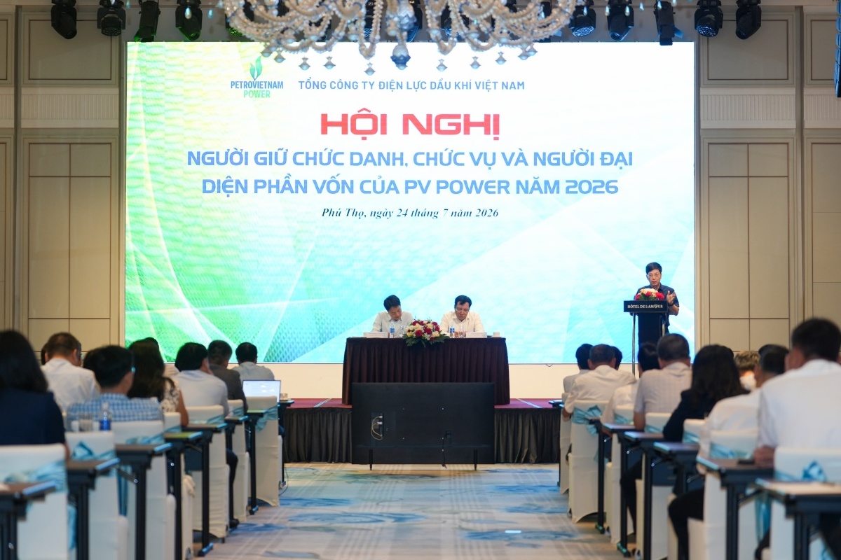 PV Power nâng cao hiệu quả hoạt động của đội ngũ người đại diện phần vốn