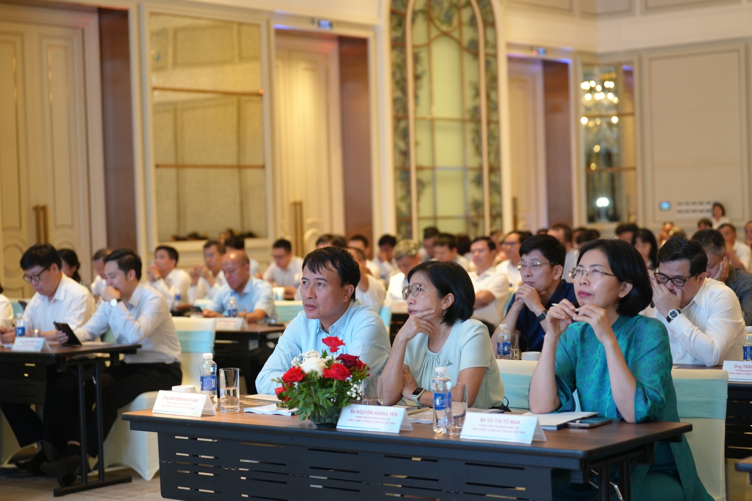 PV Power nâng cao hiệu quả hoạt động của đội ngũ người đại diện phần vốn PV Power nâng cao hiệu quả hoạt động của đội ngũ người đại diện phần vốn