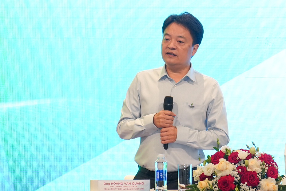 PV Power nâng cao hiệu quả hoạt động của đội ngũ người đại diện phần vốn PV Power nâng cao hiệu quả hoạt động của đội ngũ người đại diện phần vốn