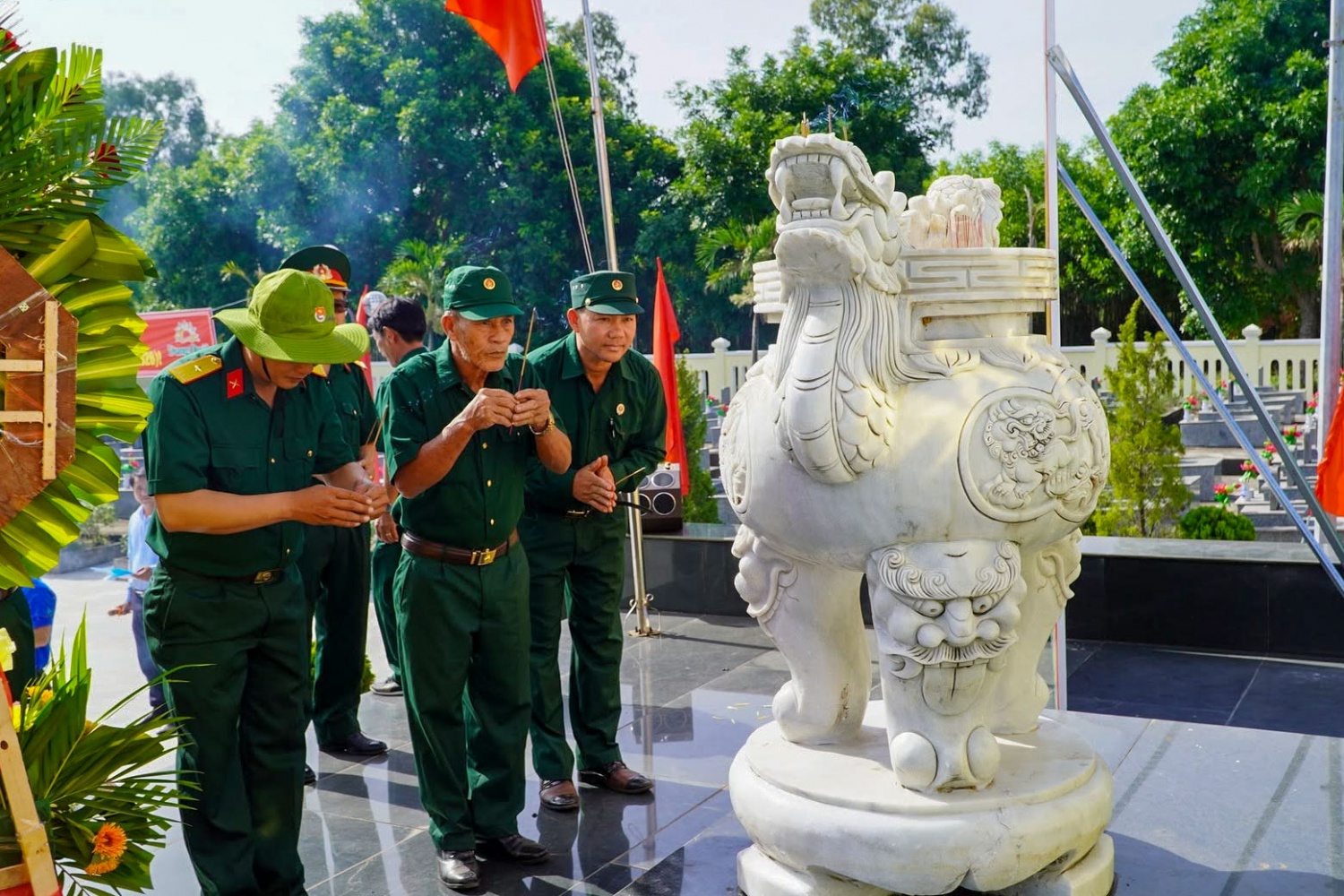 PVSM tổ chức 