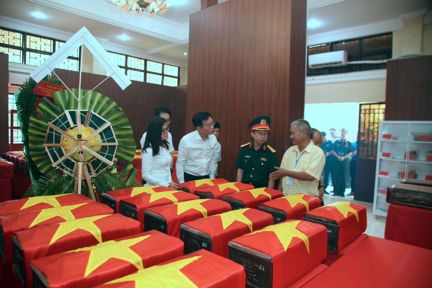 Kỳ 1: Từ một bức ảnh đến cuộc trở về của những người lính chưa biết tên