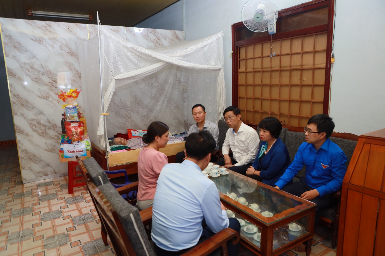 Hành trình tri ân của tuổi trẻ BSR trên vùng đất lịch sử Kon Tum