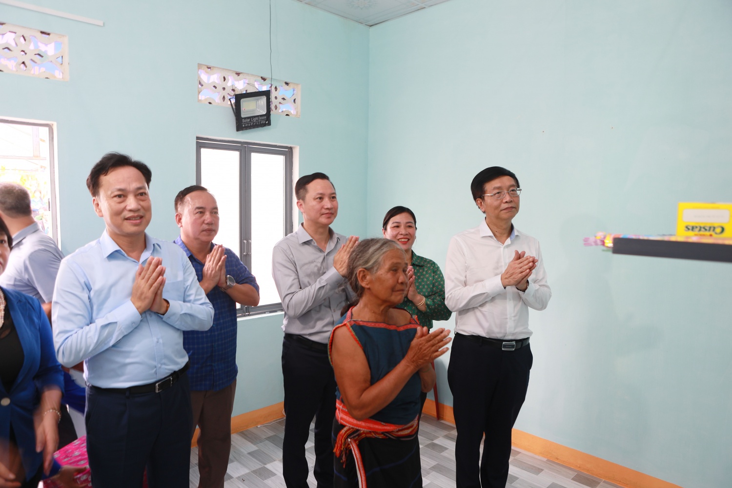 Hành trình tri ân của tuổi trẻ BSR trên vùng đất lịch sử Kon Tum