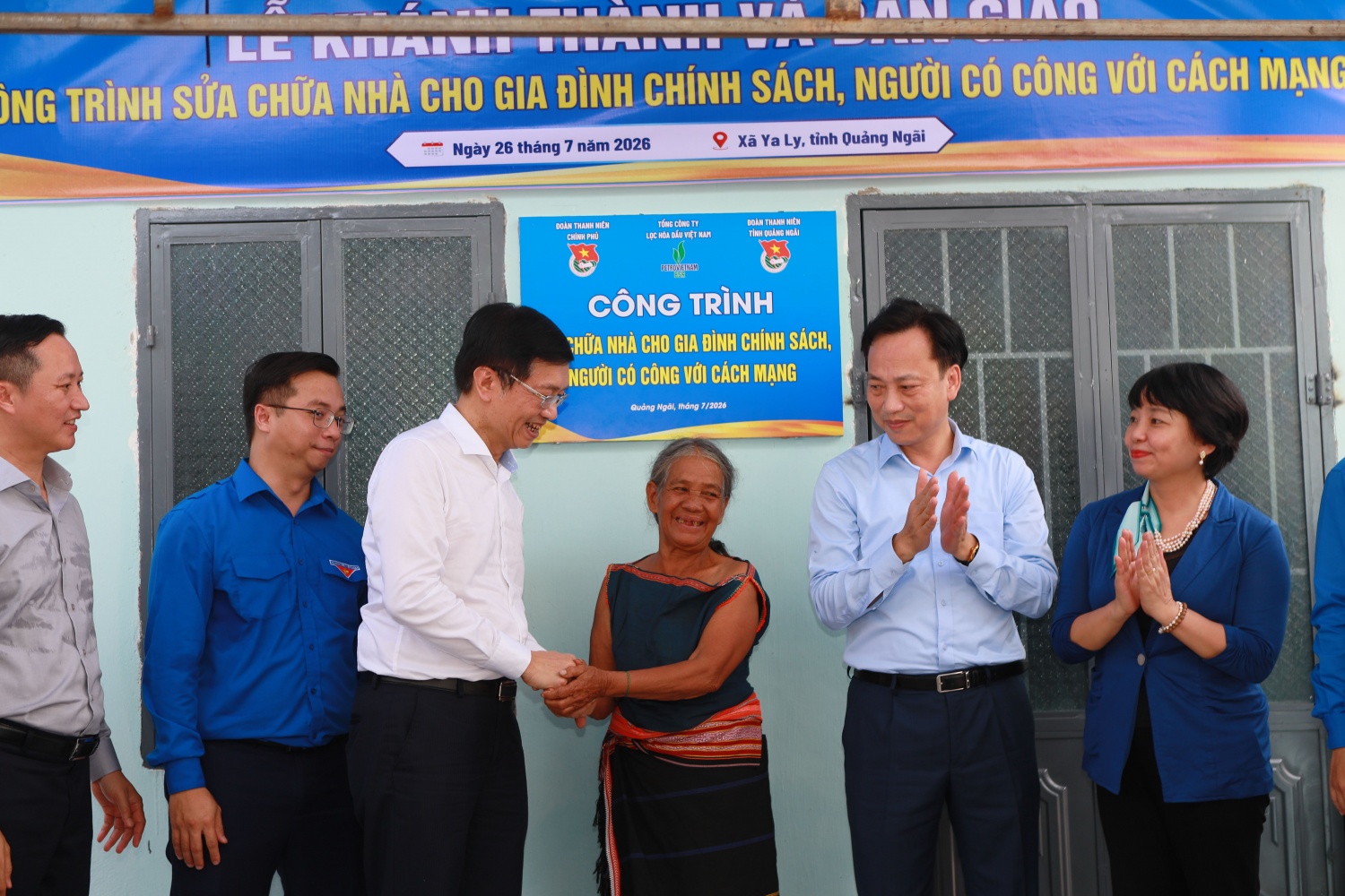 Hành trình tri ân của tuổi trẻ BSR trên vùng đất lịch sử Kon Tum