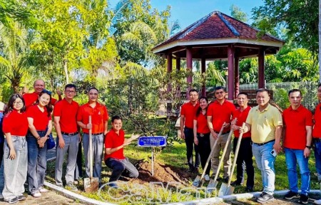 PVEP Khánh Mỹ: Hành trình tri ân và dấu ấn xanh nơi cực Nam Tổ quốc