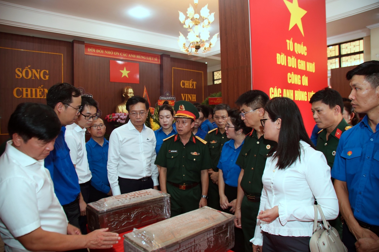 Từ 10 ngày cao điểm đến hành trình lan tỏa nghĩa tình Petrovietnam