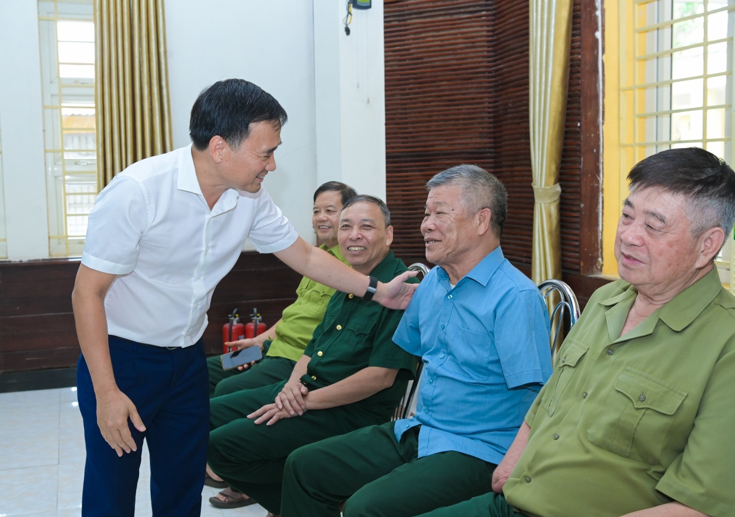 Từ 10 ngày cao điểm đến hành trình lan tỏa nghĩa tình Petrovietnam