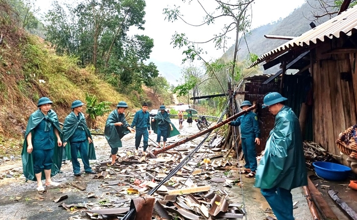 Bộ Xây dựng yêu cầu khẩn trương rà soát hạ tầng giao thông, chủ động ứng phó thiên tai