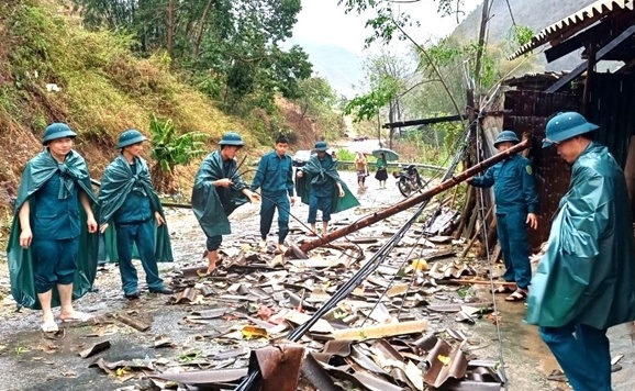 Bộ Xây dựng yêu cầu khẩn rà soát hạ tầng giao thông, chủ động ứng phó thiên tai