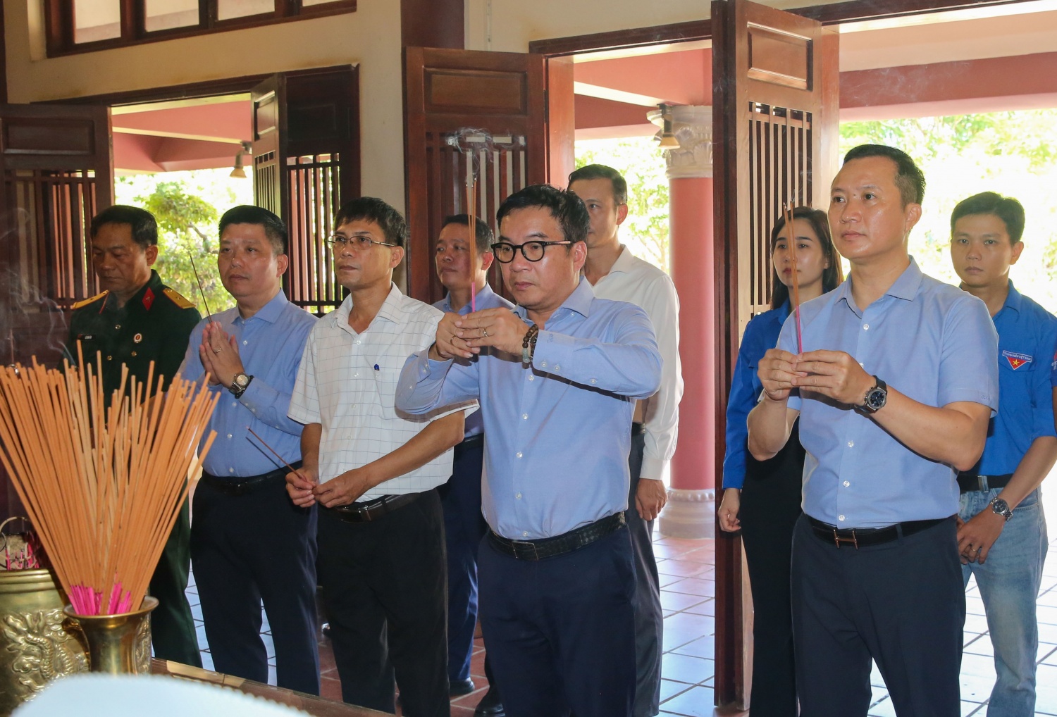 BSR lan tỏa nghĩa tình với chuỗi hoạt động tri ân thiết thực nhân kỷ niệm Ngày Thương binh - Liệt sĩ BSR lan tỏa nghĩa tình với chuỗi hoạt động tri ân thiết thực nhân kỷ niệm Ngày Thương binh - Liệt sĩ