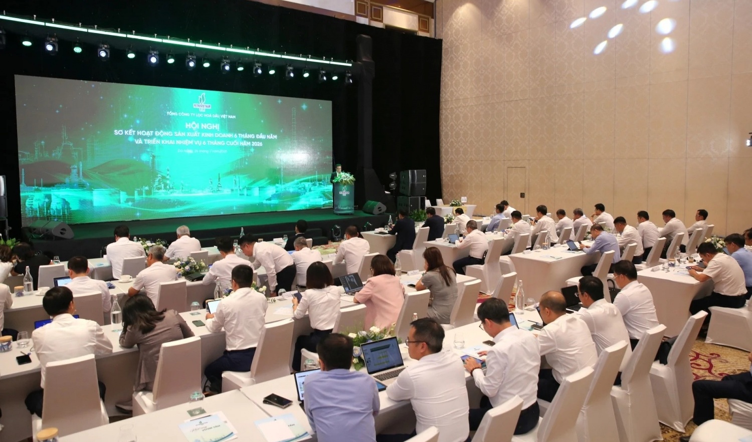BSR Refinery and Petrochemical: Flexibly transforming risks into opportunities