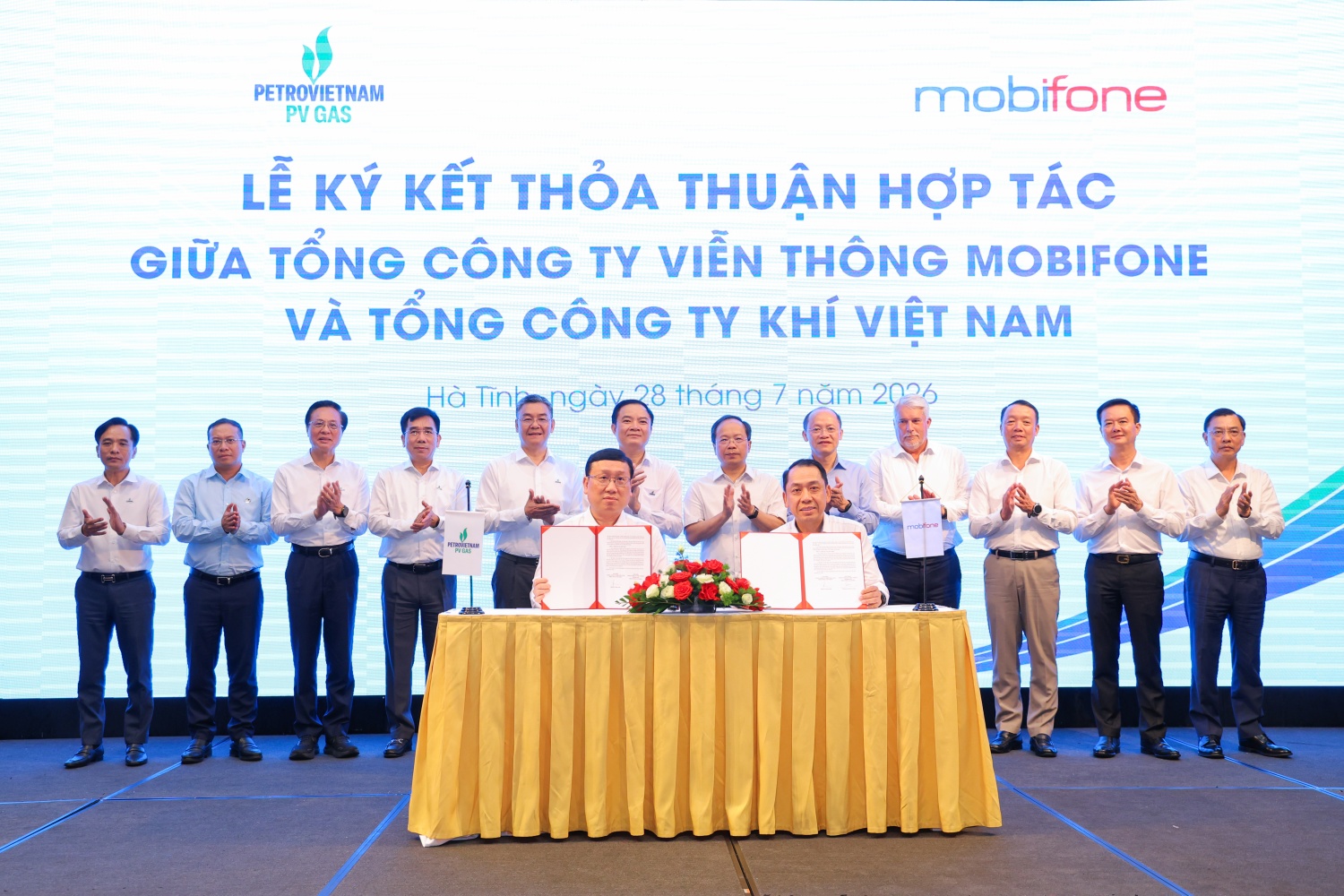 Petrovietnam - Hà Tĩnh mở rộng không gian tăng trưởng với trung tâm công nghiệp - năng lượng
