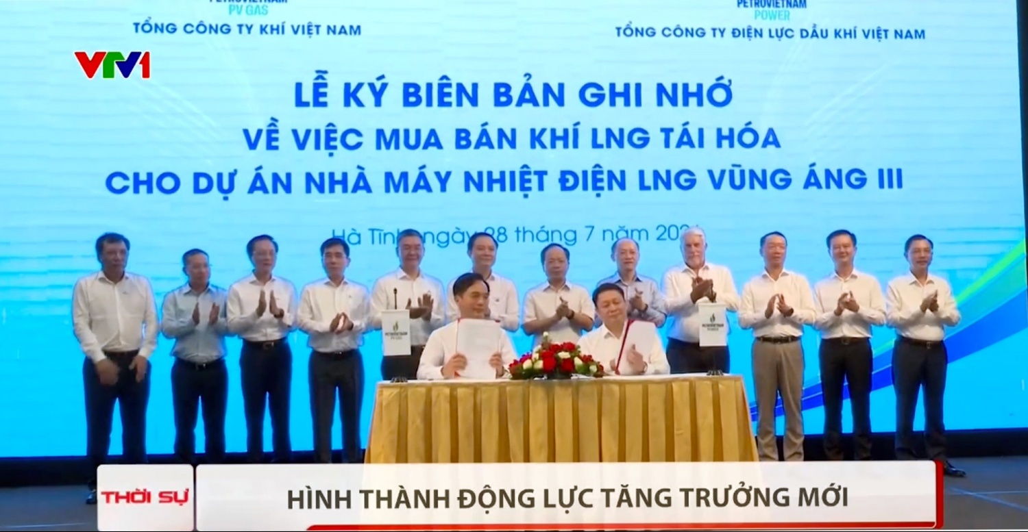 [VIDEO] Hình thành động lực tăng trưởng mới