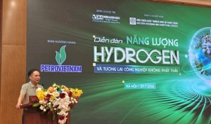 Hydrogen: "Mảnh ghép" quan trọng trong bức tranh công nghiệp không phát thải