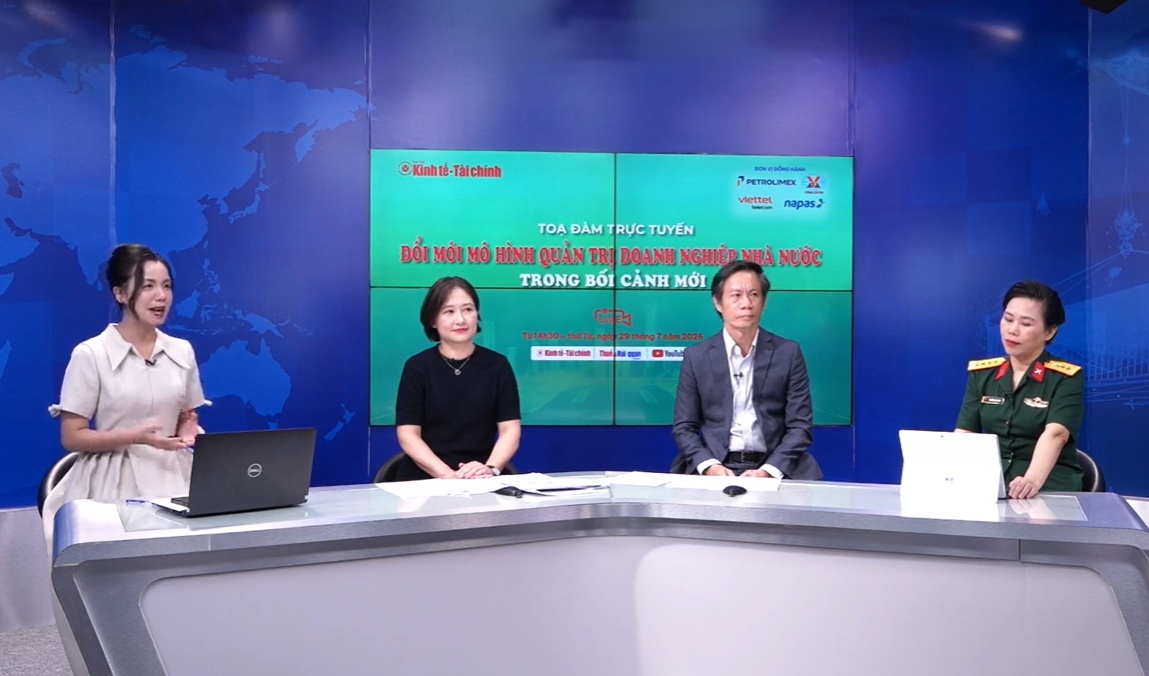 Đổi mới quản trị doanh nghiệp nhà nước tạo động lực cho mục tiêu tăng trưởng hai con số