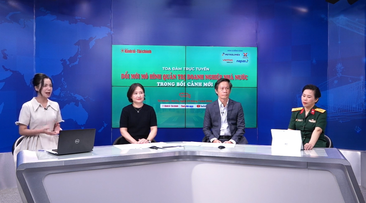Đổi mới quản trị của doanh nghiệp nhà nước phản ánh thước đo thực thi Nghị quyết 79-NQ/TW
