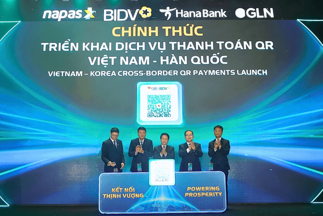 Nhân tố nền tảng thúc đẩy sự phát triển hệ sinh thái tài chính Việt - Hàn