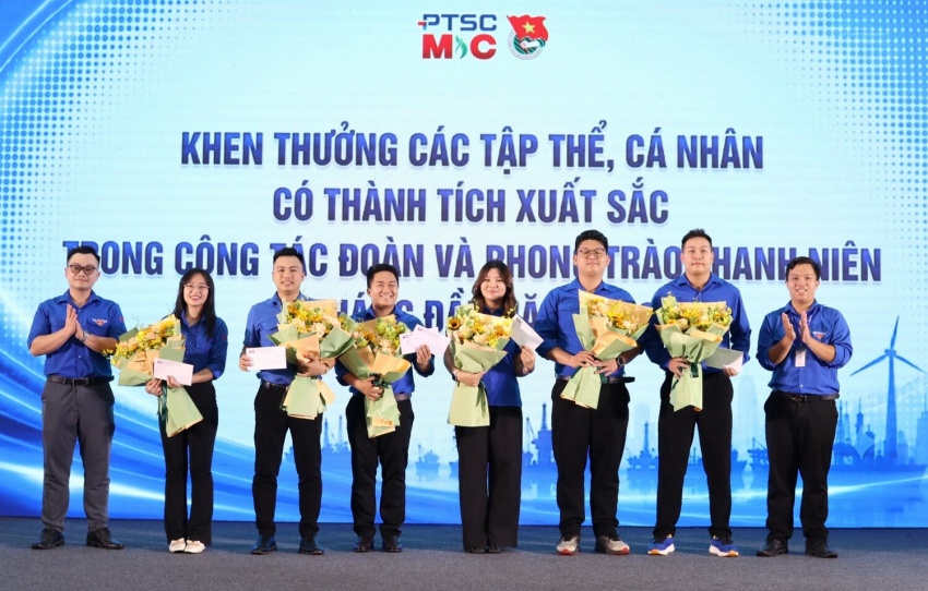 Thanh niên PTSC M&C tăng tốc phát triển năng lực cá nhân