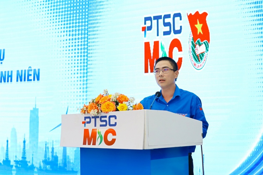 Thanh niên PTSC M&C tăng tốc phát triển năng lực cá nhân