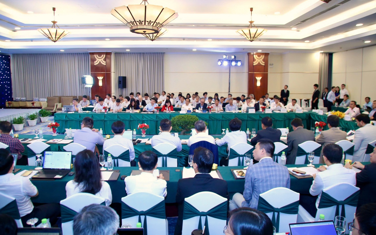 Trung tâm công nghiệp - năng lượng quốc gia tại TP HCM hướng đến mô hình đa cực