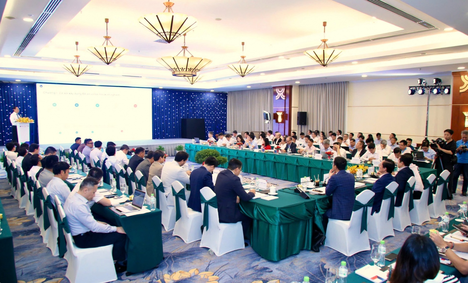 Trung tâm công nghiệp - năng lượng quốc gia tại TP HCM hướng đến mô hình đa cực