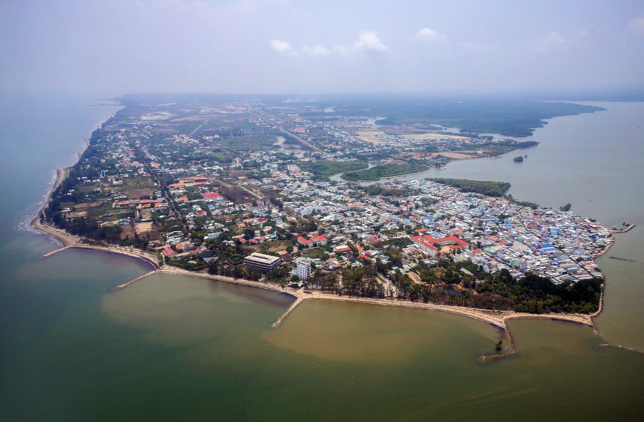 Kỳ 2: Thể chế mở đường cho quốc gia biển mạnh Kỳ 2: Thể chế mở đường cho quốc gia biển mạnh