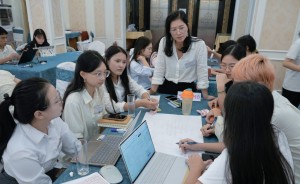 Re:City Hackathon 2026 - Giới trẻ Hà Nội chung tay kiến tạo giải pháp chuyển đổi xanh đô thị