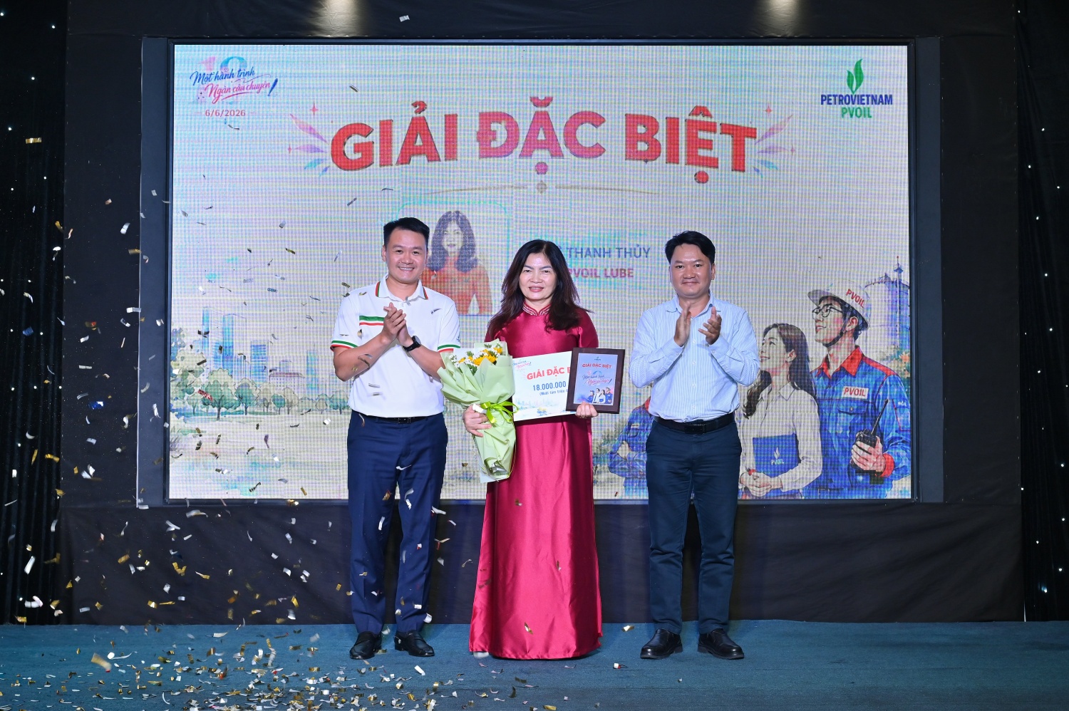Vinh danh tác giả, tác phẩm đạt Giải đặc biệt Vinh danh tác giả, tác phẩm đạt Giải đặc biệt