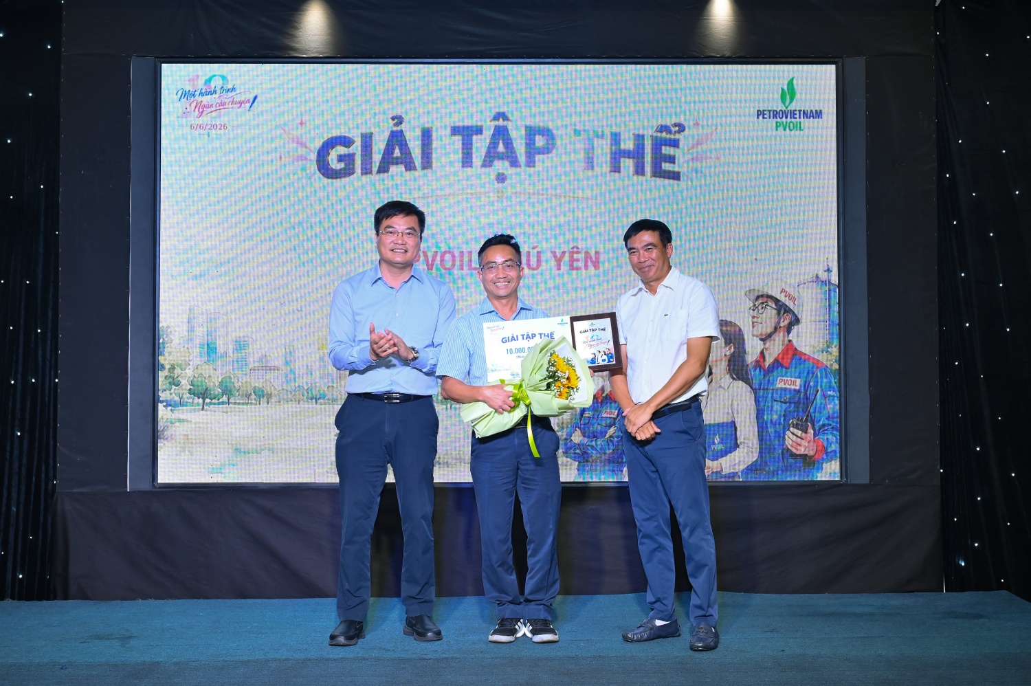 inh danh Đơn vị đạt giải Tập thể inh danh Đơn vị đạt giải Tập thể