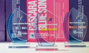 Dự án vật liệu xanh từ lá dứa của PVU đạt giải Vàng tại Vietnam Global Innovation Connect 2026