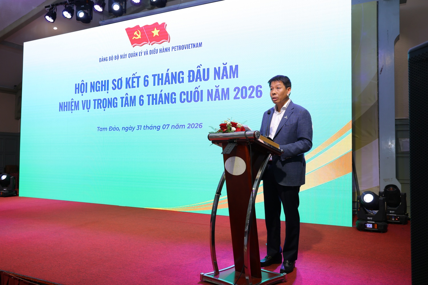 Nâng cao chất lượng tham mưu, phối hợp, tạo động lực hoàn thành nhiệm vụ năm 2026 Nâng cao chất lượng tham mưu, phối hợp, tạo động lực hoàn thành nhiệm vụ năm 2026