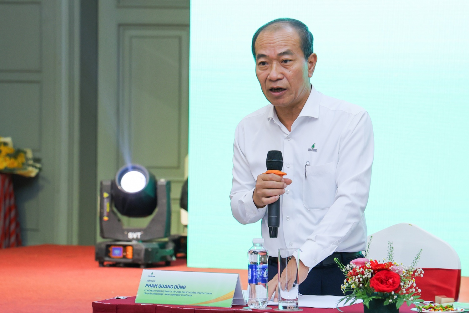 Nâng cao chất lượng tham mưu, phối hợp, tạo động lực hoàn thành nhiệm vụ năm 2026 Nâng cao chất lượng tham mưu, phối hợp, tạo động lực hoàn thành nhiệm vụ năm 2026