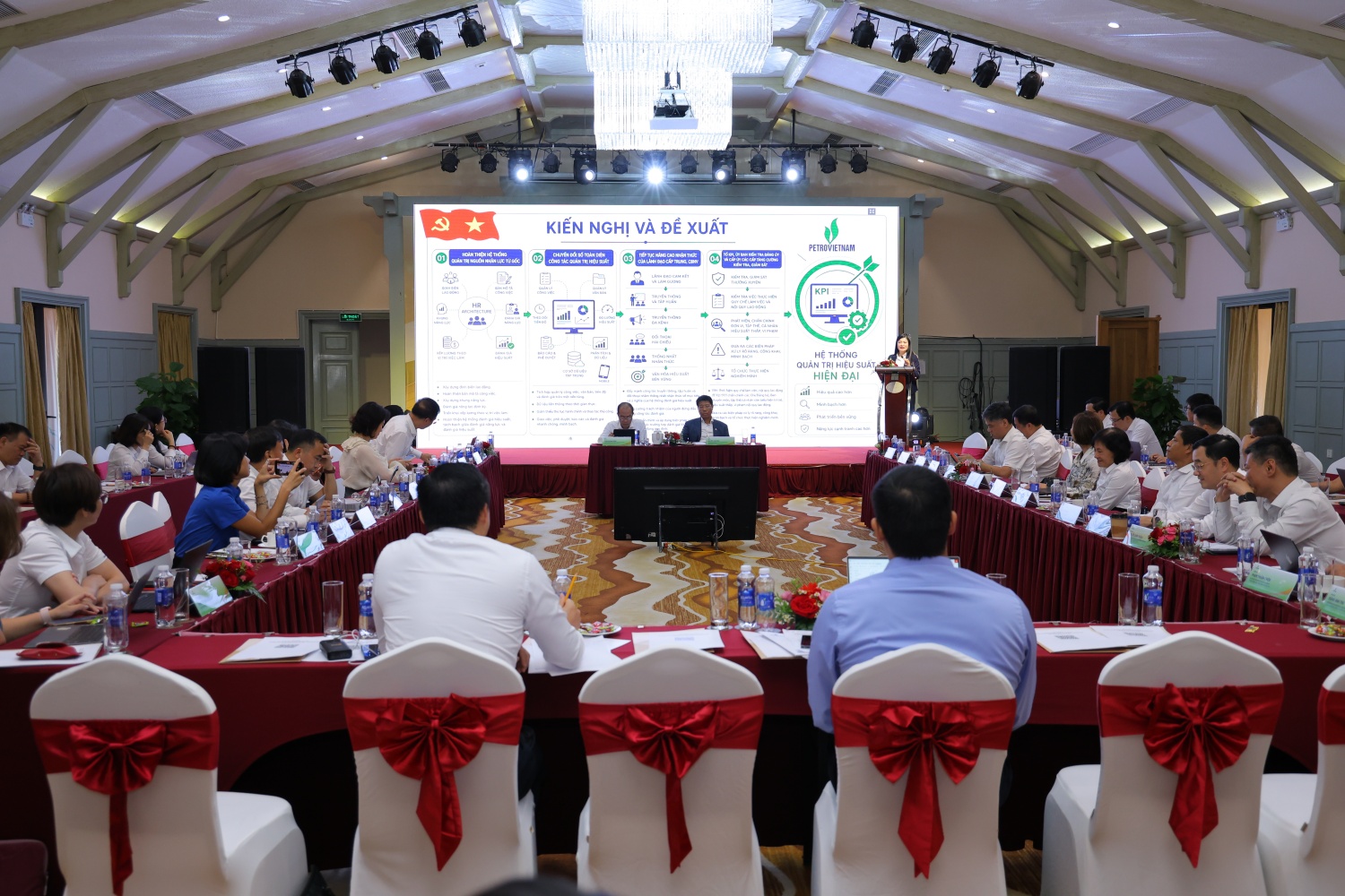Nâng cao chất lượng tham mưu, phối hợp, tạo động lực hoàn thành nhiệm vụ năm 2026 Nâng cao chất lượng tham mưu, phối hợp, tạo động lực hoàn thành nhiệm vụ năm 2026