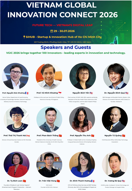 Dự án vật liệu xanh từ lá dứa của PVU đạt giải Vàng tại Vietnam Global Innovation Connect 2026