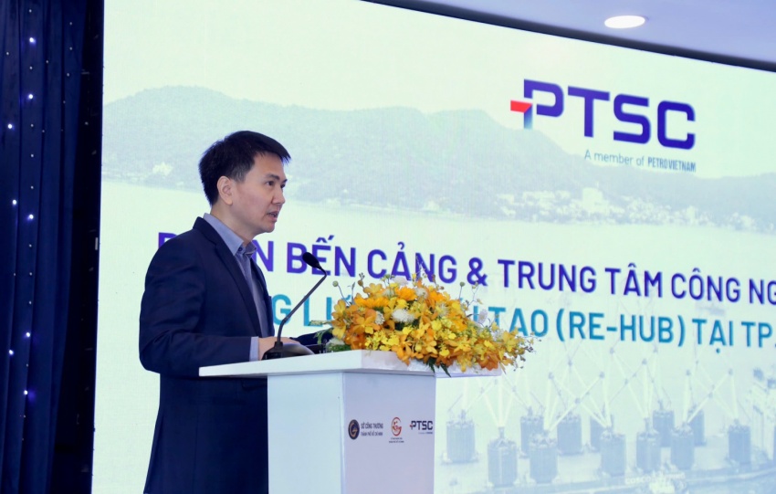 Những điều kiện cần để hoàn thiện mô hình Trung tâm công nghiệp - năng lượng quốc gia tại TP HCM Những điều kiện cần để hoàn thiện mô hình Trung tâm công nghiệp - năng lượng quốc gia tại TP HCM
