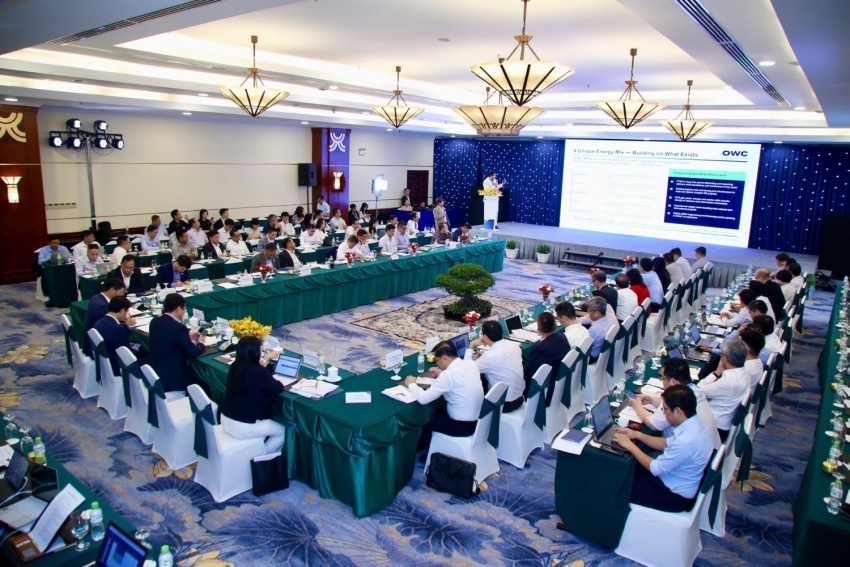 Những điều kiện cần để hoàn thiện mô hình Trung tâm công nghiệp - năng lượng quốc gia tại TP HCM Những điều kiện cần để hoàn thiện mô hình Trung tâm công nghiệp - năng lượng quốc gia tại TP HCM