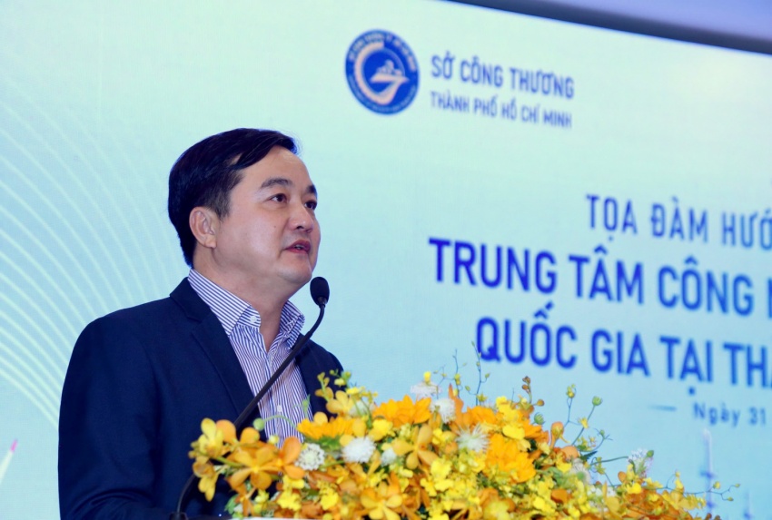 Những điều kiện cần để hoàn thiện mô hình Trung tâm công nghiệp - năng lượng quốc gia tại TP.HCM Những điều kiện cần để hoàn thiện mô hình Trung tâm công nghiệp - năng lượng quốc gia tại TP.HCM