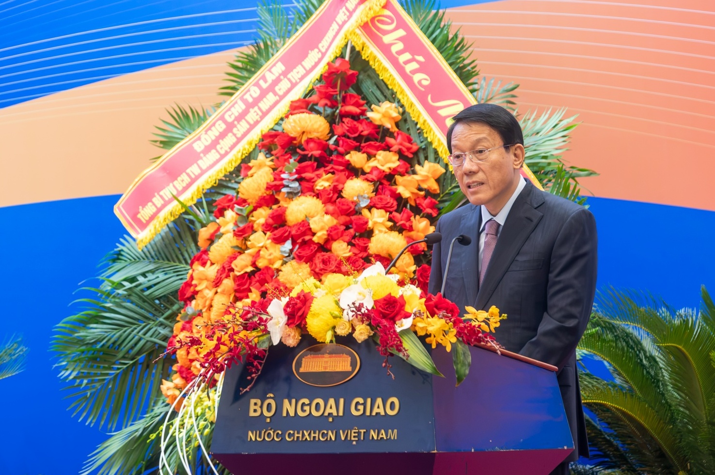 Đối ngoại về an ninh, trật tự góp phần nâng tầm vị thế chiến lược của Việt Nam