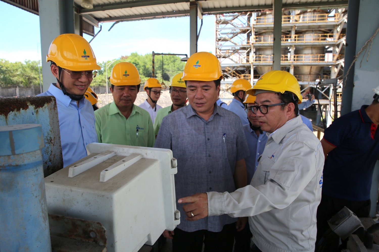 Thúc đẩy vận hành tối đa công suất, chủ động nguồn E100 cho xăng E10