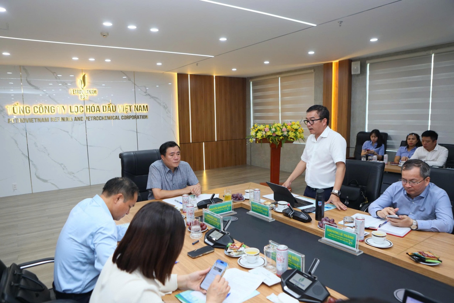Thúc đẩy vận hành tối đa công suất, chủ động nguồn E100 cho xăng E10