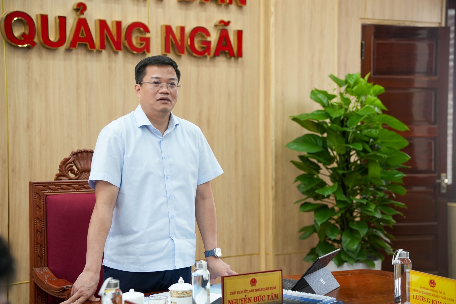 Quảng Ngãi đẩy nhanh tiến độ hoàn thiện đề án Trung tâm lọc hóa dầu và năng lượng quốc gia
