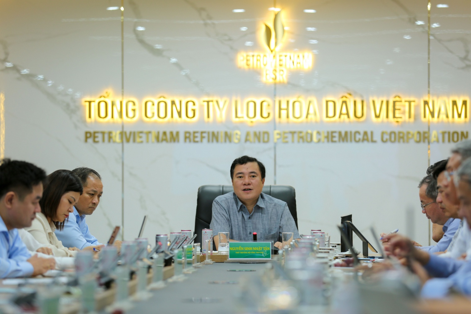 Thúc đẩy vận hành tối đa công suất, chủ động nguồn E100 cho xăng E10