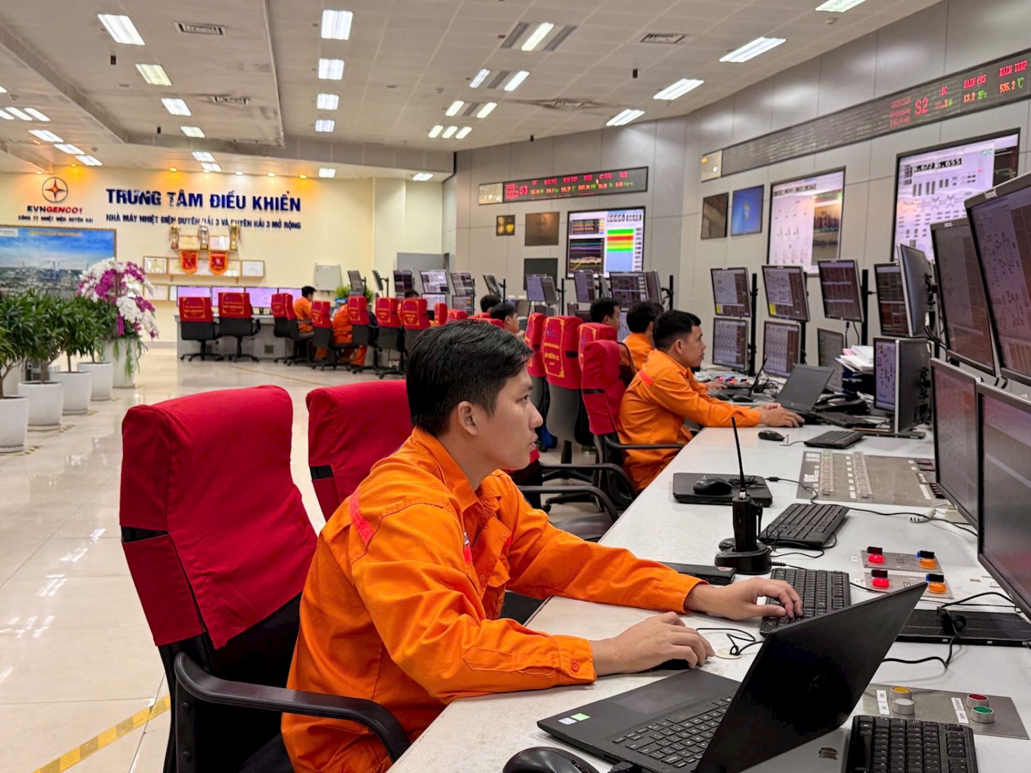 EVNGENCO1 vượt qua cao điểm mùa khô, chủ động ứng phó mùa mưa bão