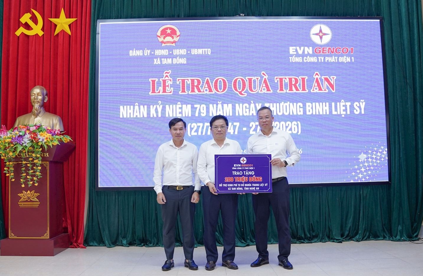 EVNGENCO1 vượt qua cao điểm mùa khô, chủ động ứng phó mùa mưa bão
