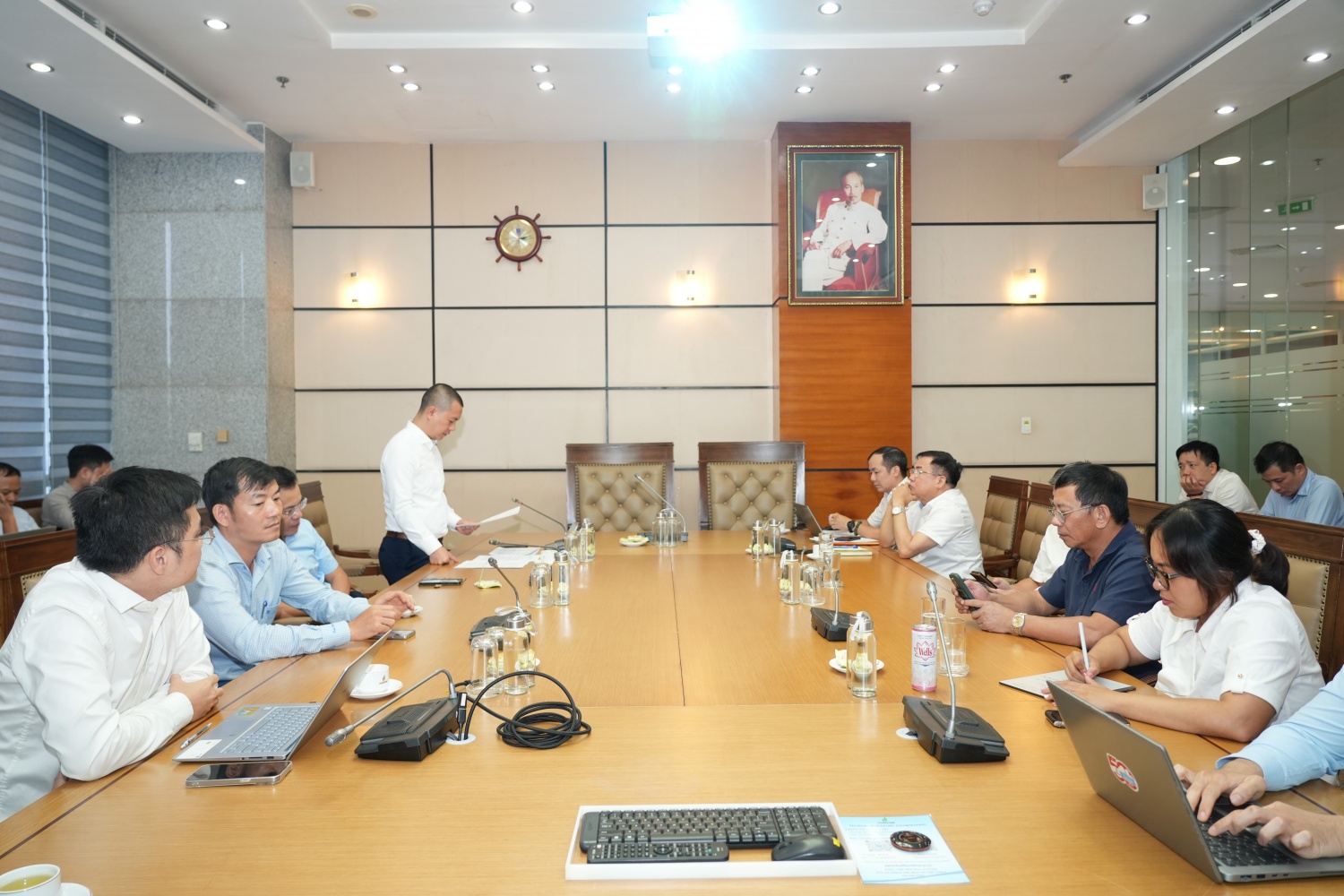 Đảng bộ Bộ máy QL&ĐH Petrovietnam lan tỏa khát vọng tìm dầu để làm giàu cho Tổ quốc Đảng bộ Bộ máy QL&ĐH Petrovietnam lan tỏa