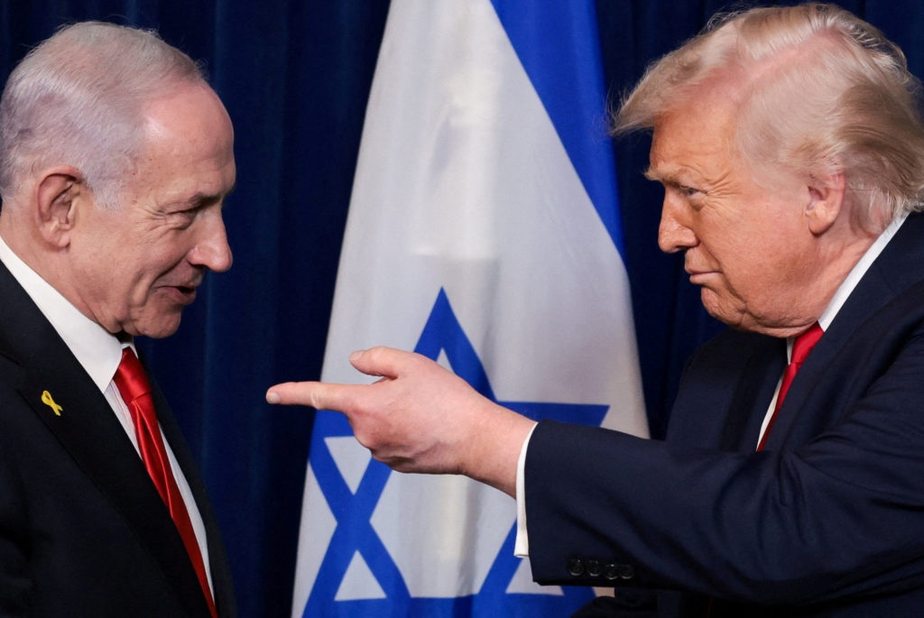 Mỹ và Israel cân nhắc ba chiến lược với Iran Mỹ và Israel cân nhắc ba chiến lược với Iran